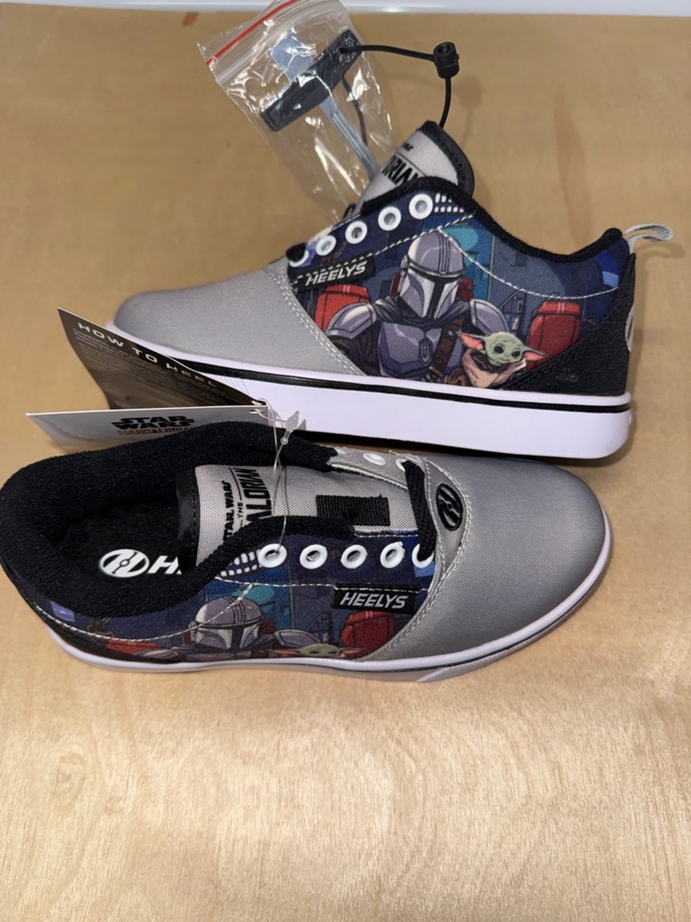 Heelys x Star Wars Size Youth 2